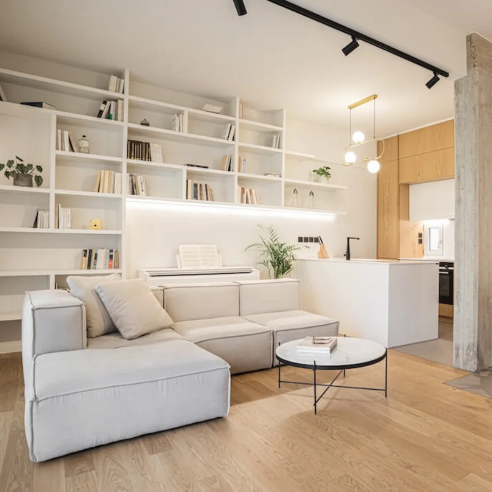 best company for apartment renovation